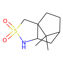 (2S)-Bornane-10,2-sultam