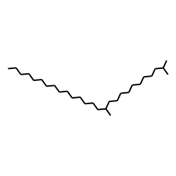 2,12-Dimethylheptacosane