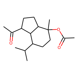 Oplopanoyl acetate