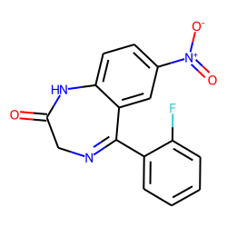 N-Desmethylflunitrazepam