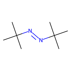 Diazene, bis(1,1-dimethylethyl)-
