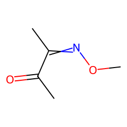 2,3-Butanedione-2-methoxime