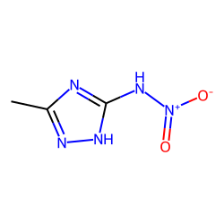 3-METHYL-5-NITROAMINO-1,2,4-TRIAZOLE