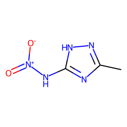 5-Methyl-N-nitro-1H-1,2,4-triazol-3-amine