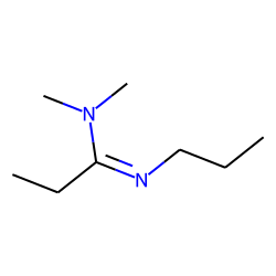 N,N-Dimethyl-N'-propyl-propionamidine