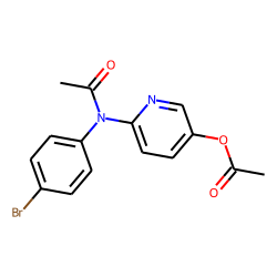Adeptolon, N-desalkyl-hydroxy, acetylated