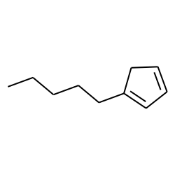 1,3-Cyclopentadiene, 1-pentyl