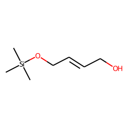 2-Butene-1,4-diol, trimethylsilyl ether