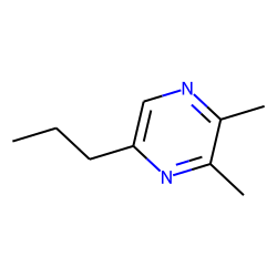2,3-Dimethyl-5-n-propylpyrazine
