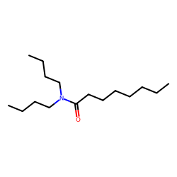 Octanamide, N,N-dibutyl-