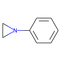 Aziridine, 1-phenyl-