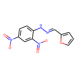 2-Furancarboxaldehyde, (2,4-dinitrophenyl)hydrazone