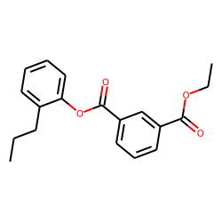 Isophthalic acid, ethyl 2-propylphenyl ester