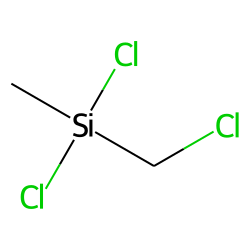 Silane, dichloro(chloromethyl)methyl-