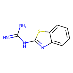 (2-Benzothiazolyl)-guanidine