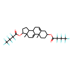 Androst-5,9(11)-diene-3-«beta»,17-«beta»-diol, HFB