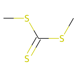 Carbonotrithioic acid, dimethyl ester