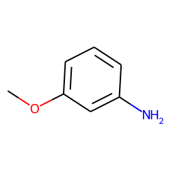 Benzenamine, 3-methoxy-