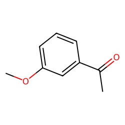 3-Methoxyacetophenone