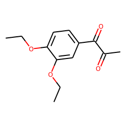 R,S-3',4'-methylenedioxy-«alpha»-pyrrolidinopropiophenone-M (desmethylene-desamino-oxo-), diethylated