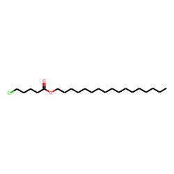 5-Chlorovaleric acid, heptadecyl ester