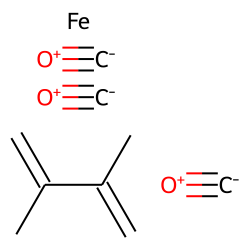 Iron, tricarbonyl[(1,2,3,4-«eta»)-2,3-dimethyl-1,3-butadiene]-