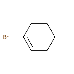 Cyclohexene, 1-bromo-4-methyl