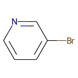 Pyridine, 3-bromo-
