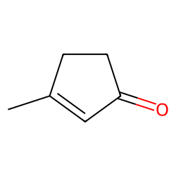 2-Cyclopenten-1-one, 3-methyl-