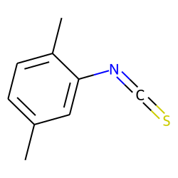 2,5-Dimethylphenyl isothiocyanate