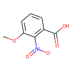 3-Methoxy-2-nitrobenzoic acid
