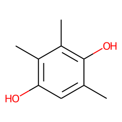 1,4-Benzenediol, 2,3,5-trimethyl-