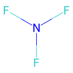 Nitrogen trifluoride