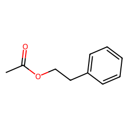 Acetic acid, 2-phenylethyl ester