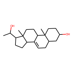 5«beta»-Pregn-7-ene-3«alpha»,20«alpha»-diol