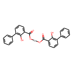 Copper-3-phenylsalicylate