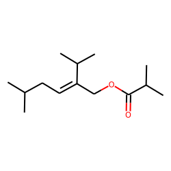 Lavandulyl isobutanoate
