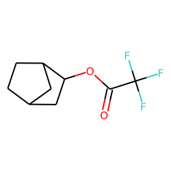 exo-Norborneol, trifluoroacetate