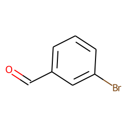 Benzaldehyde, 3-bromo-