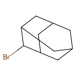 Tricyclo[3.3.1.1(3,7)]decane, 2-bromo-