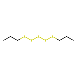 Dipropyl pentasulfide