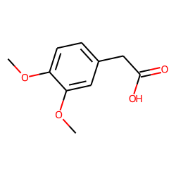 Benzeneacetic acid, 3,4-dimethoxy-