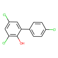 1,1'-Biphenyl-2-ol, 3,4',5-trichloro