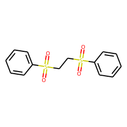 1,2-Bis(phenylsulfonyl)ethane