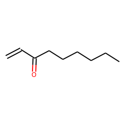 1-nonen-3-one