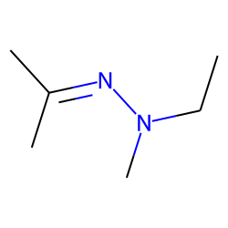 Acetone, ethyl methyl hydrazone