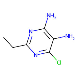 4,5-Diamino-6-chloro-2-ethylpyrimidine