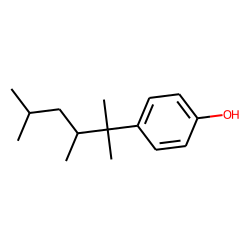 Phenol, 4-(1,1,2,4-tetramethylpentyl)