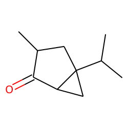 Methyl sabinaketone