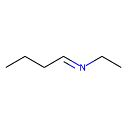Ethanamine, N-butylidene-